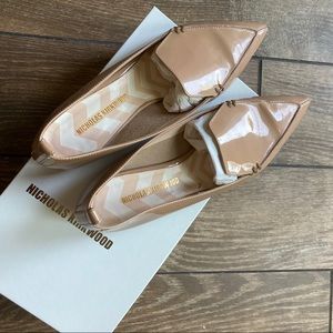 Nicholas Kirkwood Patent Beya Loafer 37.5